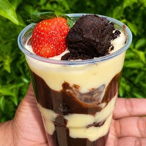 imagem do produto Copo brownie