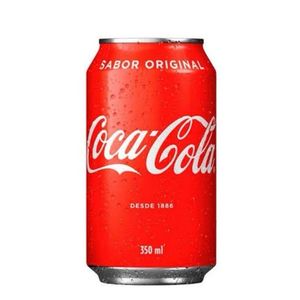 imagem do produto Coca lata