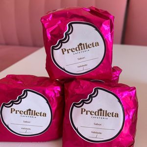 imagem do produto Bolo Gelado de coco recheado