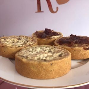 imagem do produto QUICHE DE FRANGO