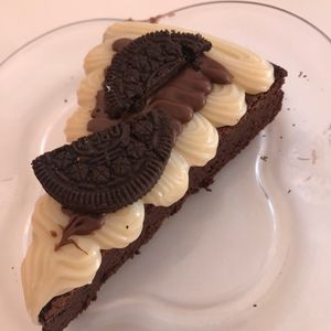 imagem do produto PIZZA DE BROWNIE OREO