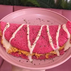 imagem do produto TAPIOCA DE FRANGO