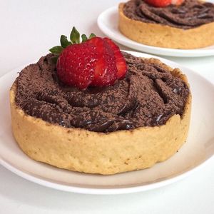 imagem do produto Tortelete de Chocolate