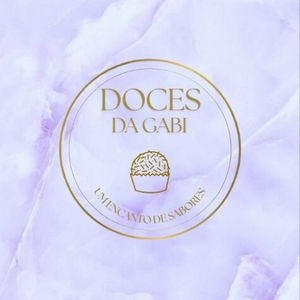 Doces da Gabi
