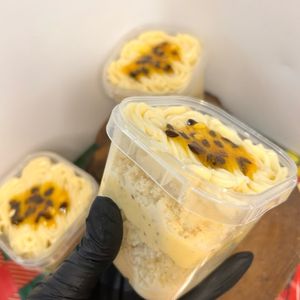 imagem do produto Bolo de ninho com maracujá 