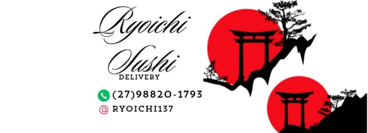 RYOICHI SUSHI  logo