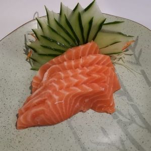 imagem do produto Sashimi de Salmão 