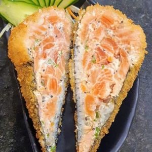 imagem do produto Temaki Hot 300g