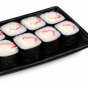 imagem do produto Hossamaki Kani 8 un
