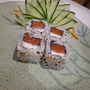 imagem do produto Uramaki Salmão 