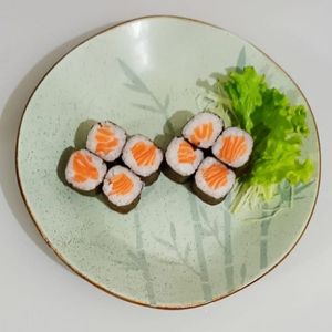 imagem do produto Hossamaki Salmão 8 un