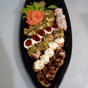 imagem do produto Barca Mista 32 pçs 