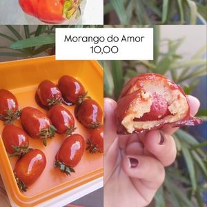 imagem do produto Morango do Amor da Vavá