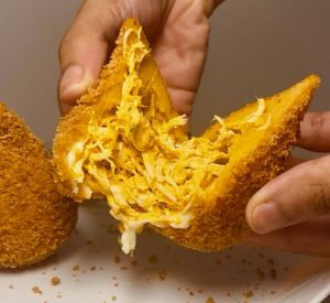 imagem do produto Coxinha de frango com catupiry