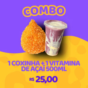 imagem do produto Lanche rápido!