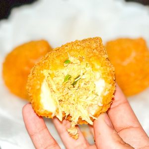 imagem do produto Coxinha de frango com catupiry