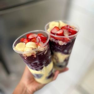 imagem do produto Creme de Açaí