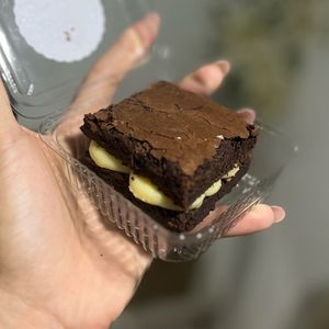 imagem do produto Brownie Ninho com Nutella