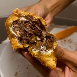 imagem do produto Coxinha costela com cream cheese