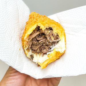 imagem do produto Coxinha costela com cream cheese