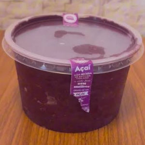 imagem do produto CREME DE ACAI 1 LITRO