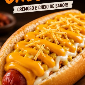 imagem do produto HOT CHEDDAR