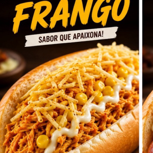 imagem do produto HOT FRANGO