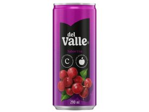 imagem do produto Suco Del Vale Uva - 290ml