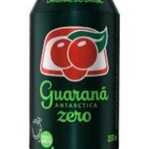 imagem do produto Guaraná zero lata (350ml)