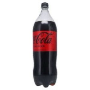 imagem do produto Coca zero 2L