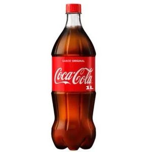imagem do produto Coca cola 1L