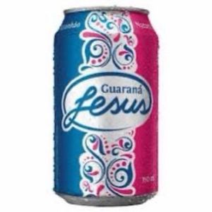 imagem do produto Jesus lata ( 350ml)
