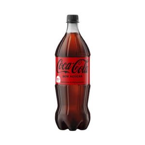 imagem do produto Coca cola zero 1L
