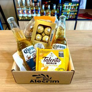 imagem do produto Cesta N° 10