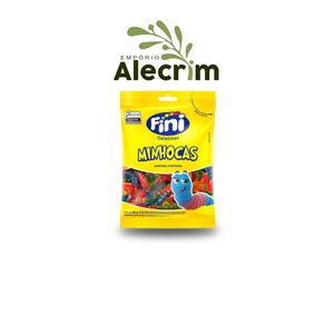imagem do produto Fini Minhocas 80g