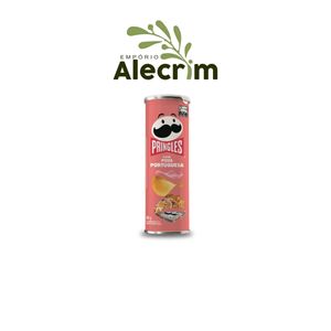 imagem do produto Batata Pringles Pizza Portuguesa 105g