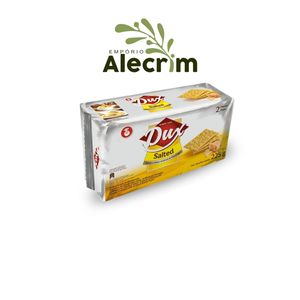 imagem do produto Biscoito Dux Salted de queijo e manteiga 225g