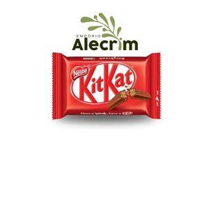 imagem do produto Kit Kat Ao Leite 41,5g