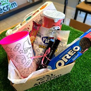 imagem do produto Cesta do Dia das Crianças