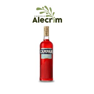imagem do produto Aperitivo Bitter Campari Milano 998ml