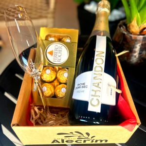 imagem do produto Cesta N° 4