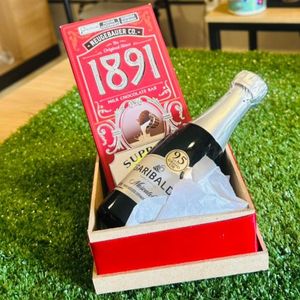 imagem do produto Mini cesta LOVE