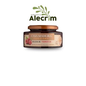 imagem do produto Geleia Tradicional De Framboesa Casa Madeira 240g