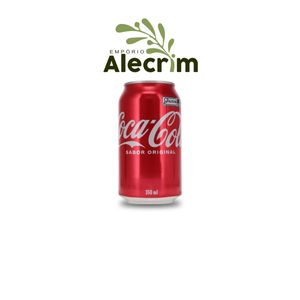 imagem do produto Coca-Cola Lata 350ml