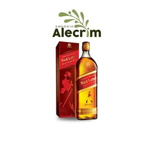 imagem do produto Whisky Johnnie Walker Red Label 1L