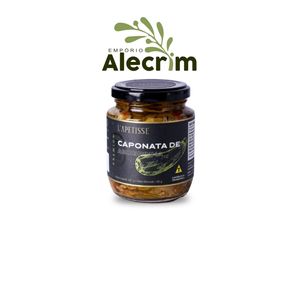 imagem do produto Caponata de Abobrinha 220g
