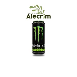 imagem do produto Monster Zero 473ml