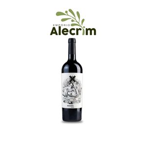 imagem do produto Vinho Argentino Cordero Con Piel de Lobo Malbec 750ml