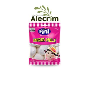 imagem do produto Fini Marshmallow Maria Mole 80g