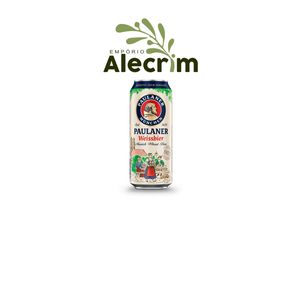 imagem do produto Cerveja Alemã Paulaner Weissbier Lata 500ml